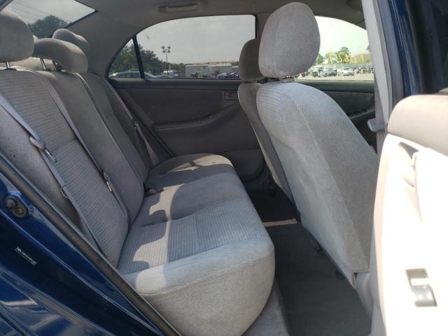 Photo 6 from auction – 2006 TOYOTA COROLLA CE with VIN JTDBR32E460061403