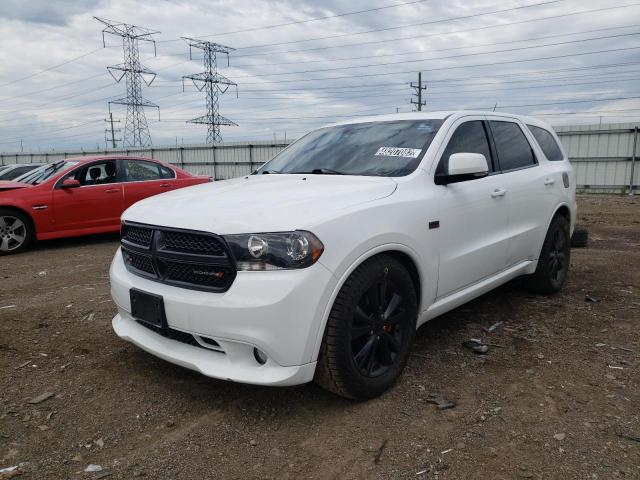 Photo 2 from auction – 2013 DODGE DURANGO R/ with VIN 1C4SDJCT6DC664994