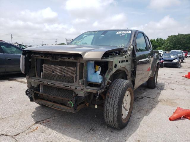 Photo 2 from auction – 2016 GMC CANYON with VIN 1GTG5BEA5G1295713