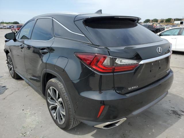 Photo 3 from auction – 2017 LEXUS RX 350 BAS with VIN 2T2ZZMCA9HC067072