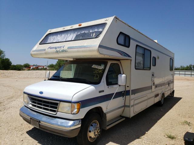 Photo 2 from auction – 1995 FORD ECONOLINE with VIN 1FDKE30G1RHB74324
