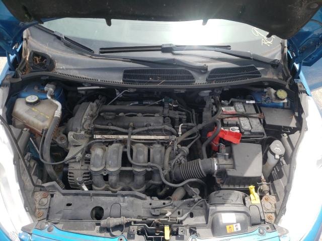 صورة رقم 7 من المزاد - 2012 FORD FIESTA SE مع VIN 3FADP4EJ9CM157233