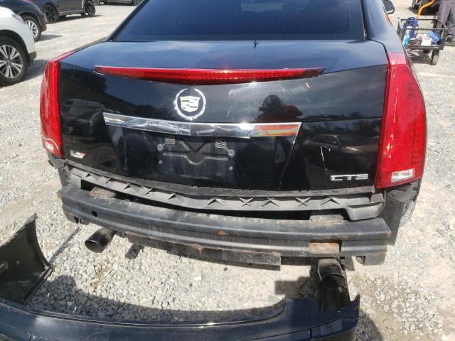 Photo 9 from auction – 2008 CADILLAC CTS with VIN 1G6DF577X80140359