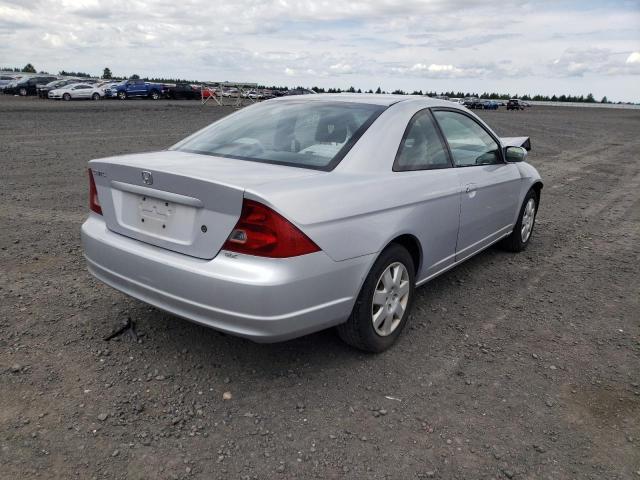 Photo 4 from auction – 2001 HONDA CIVIC SI with VIN 1HGEM22951L101375
