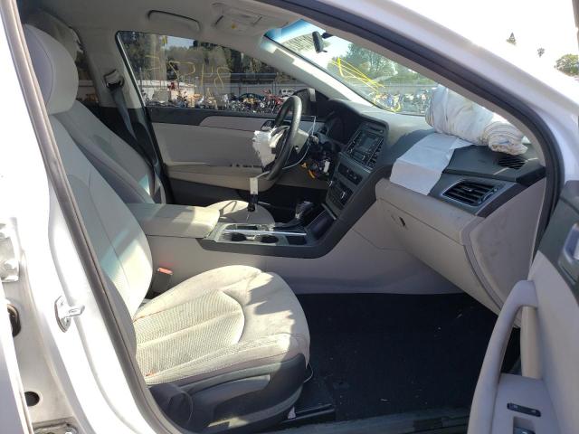 Photo 5 from auction – 2015 HYUNDAI SONATA SE with VIN 5NPE24AF1FH242995