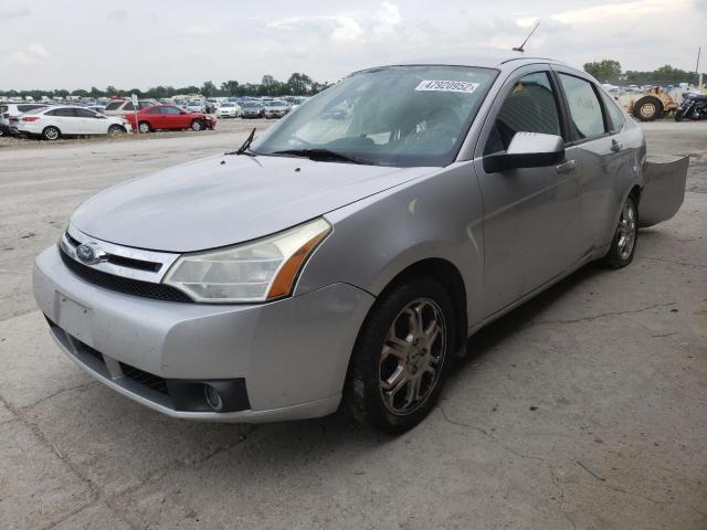 Photo 2 from auction – 2009 FORD FOCUS SES with VIN 1FAHP36N39W115081