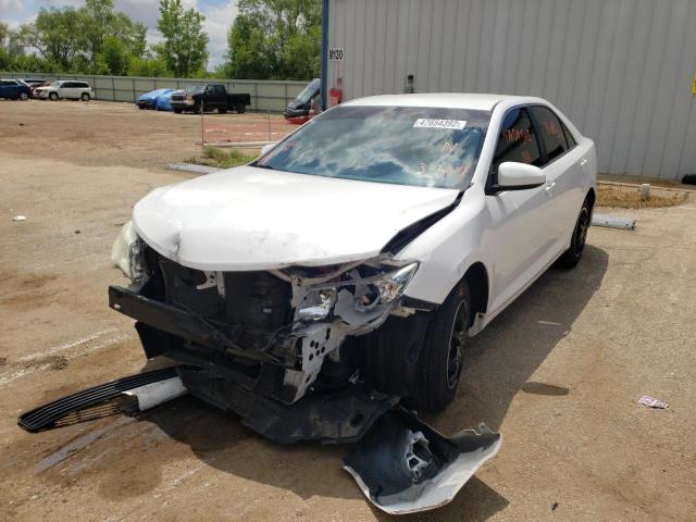 Photo 2 from auction – 2014 TOYOTA CAMRY L with VIN 4T1BF1FK1EU312247