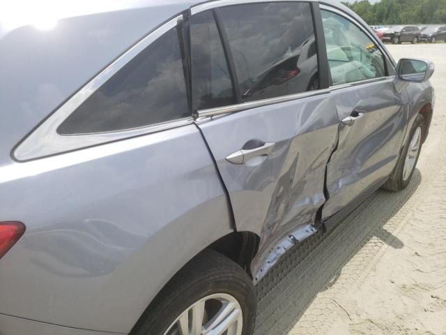 Photo 9 from auction – 2014 ACURA RDX TECHNO with VIN 5J8TB4H54EL012271
