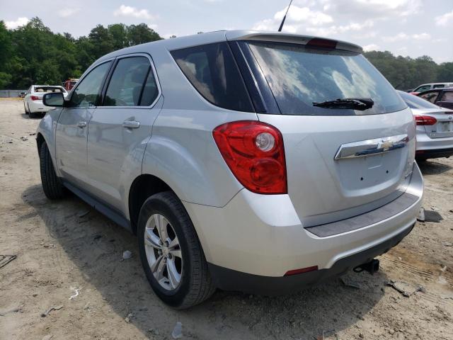Photo 3 from auction – 2013 CHEVROLET EQUINOX LS with VIN 2GNALBEK8D6106962