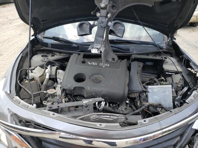 Photo 7 from auction – 2015 NISSAN ALTIMA 3.5 with VIN 1N4BL3AP8FC114855