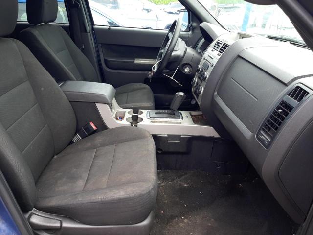 Photo 5 from auction – 2009 FORD ESCAPE XLT with VIN 1FMCU03709KA64708