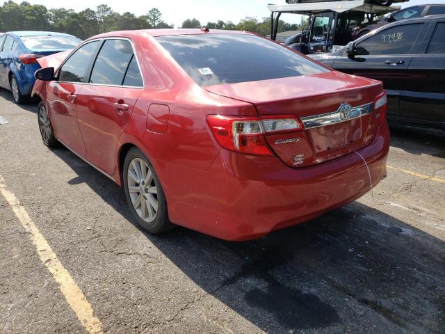 Photo 3 from auction – 2013 TOYOTA CAMRY L with VIN 4T1BF1FK3DU672280