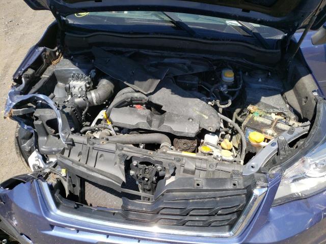 Photo 7 from auction – 2017 SUBARU FORESTER 2 with VIN JF2SJAEC4HH463448