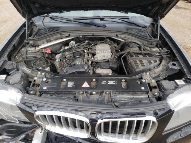 Photo 7 from auction – 2011 BMW X3 XDRIVE2 with VIN 5UXWX5C54BL716121