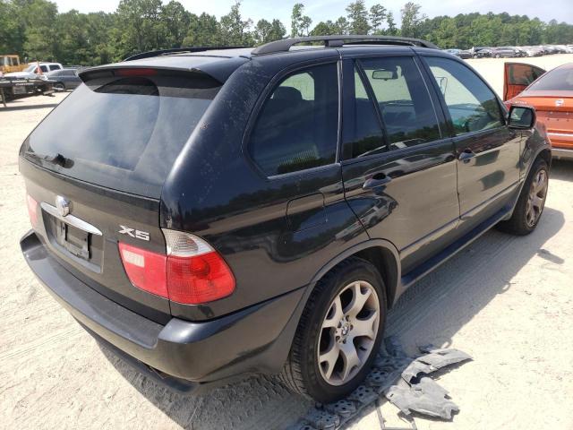 Photo 4 from auction – 2003 BMW X5 4.4I with VIN 5UXFB33593LH44309