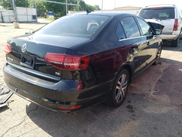 Photo 4 from auction – 2017 VOLKSWAGEN JETTA SE with VIN 3VWDB7AJXHM291592