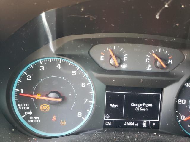 Photo 8 from auction – 2018 CHEVROLET EQUINOX LT with VIN 3GNAXJEV6JL408749