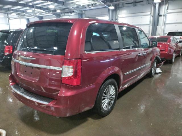 Photo 4 from auction – 2014 CHRYSLER TOWN & COU with VIN 2C4RC1CG1ER238529