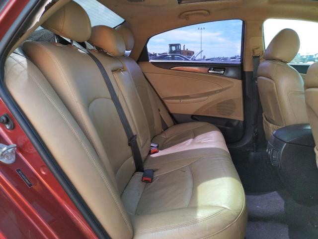 Foto 6 de la subasta – 2012 HYUNDAI SONATA SE con VIN 5NPEC4AB1CH406803