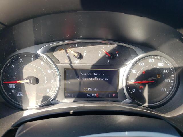 Photo 8 from auction – 2021 GMC TERRAIN SL with VIN 3GKALPEV6ML302933