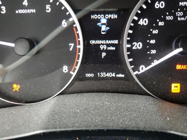 Photo 8 from auction – 2015 LEXUS ES 350 with VIN JTHBK1GG7F2162585