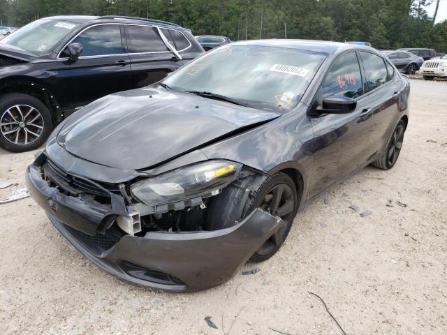 Photo 2 from auction – 2015 DODGE DART SXT with VIN 1C3CDFBB9FD160340