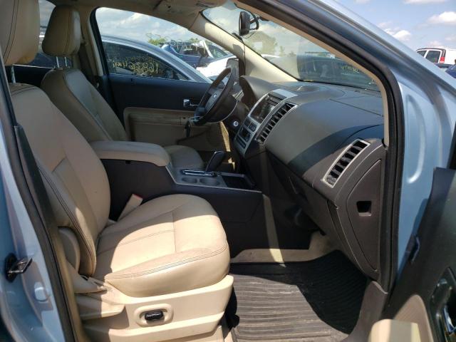 Photo 5 from auction – 2008 FORD EDGE LIMIT with VIN 2FMDK39C08BB33602