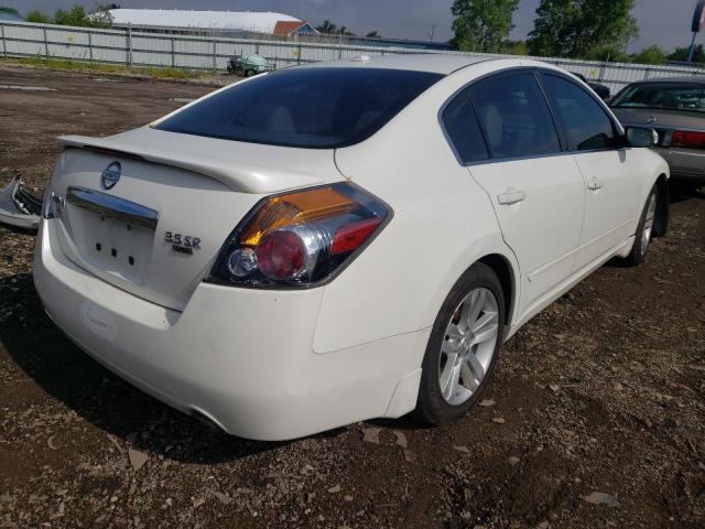 Photo 4 from auction – 2012 NISSAN ALTIMA SR with VIN 1N4BL2AP1CC126173