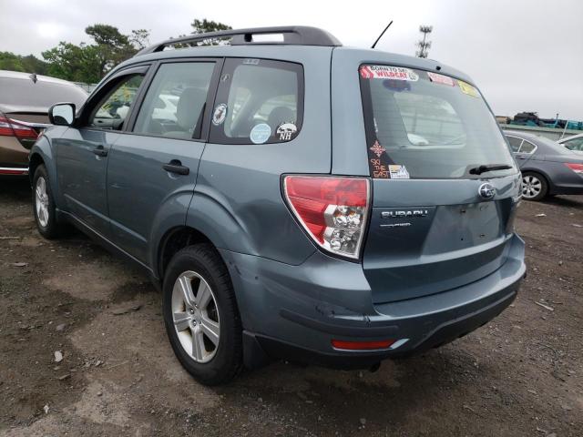 Photo 3 from auction – 2013 SUBARU FORESTER 2 with VIN JF2SHABC1DH420860