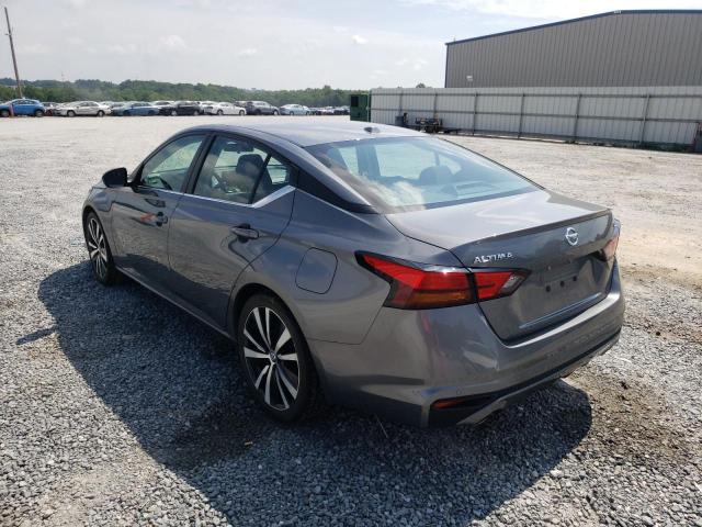 Photo 3 from auction – 2020 NISSAN ALTIMA SR with VIN 1N4BL4CVXLC218812