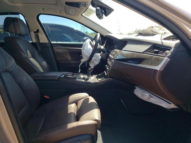 Photo 5 from auction – 2016 BMW 550 XI with VIN WBAKP9C50GG587766