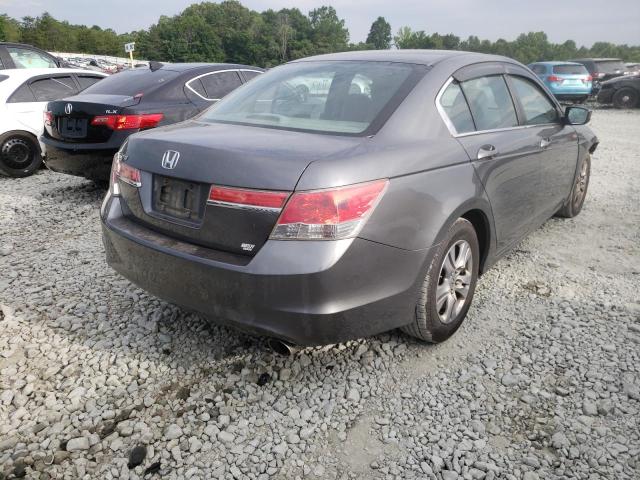 Photo 4 from auction – 2011 HONDA ACCORD LXP with VIN 1HGCP2F46BA152717
