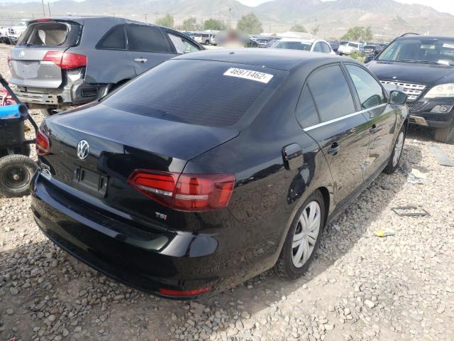 Photo 4 from auction – 2017 VOLKSWAGEN JETTA S with VIN 3VW2B7AJ2HM393136