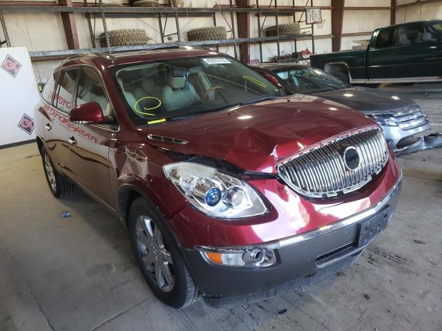 BUICK ENCLAVE CX 2010 with VIN 5GALVCED7AJ207882 - Photo from auction