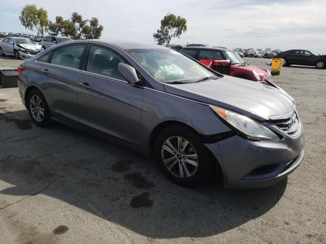 Photo 1 from auction – 2011 HYUNDAI SONATA GLS with VIN 5NPEB4AC2BH259742