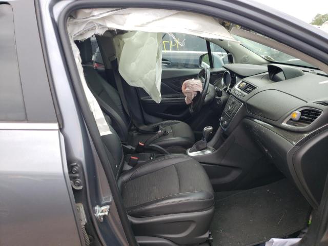 Photo 5 from auction – 2015 BUICK ENCORE with VIN KL4CJASB3FB154076