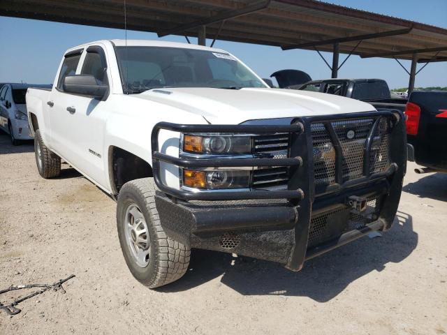 CHEVROLET SILVERADO 2015 with VIN 1GC1KUE83FF147083 - Photo from auction