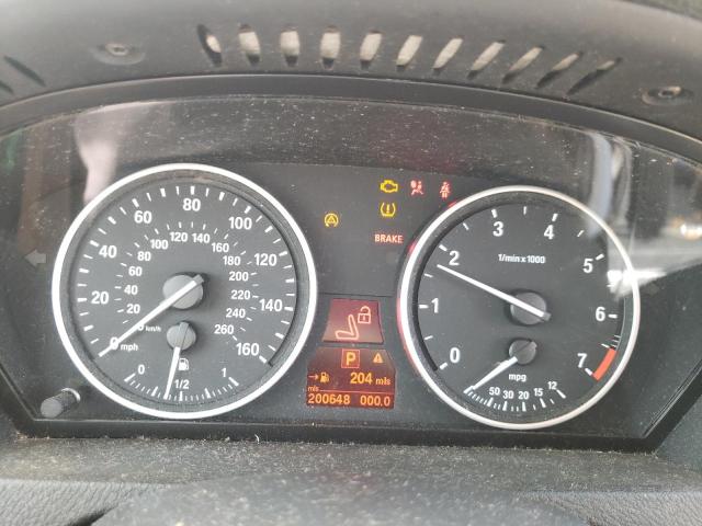 Photo 8 from auction – 2007 BMW X5 4.8I with VIN 5UXFE83587LZ46789