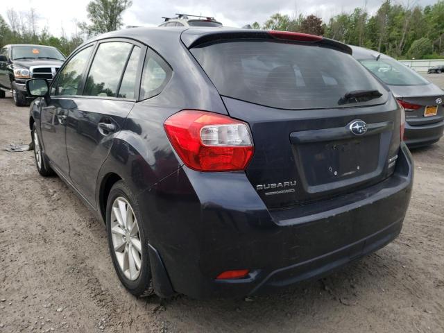 Photo 3 from auction – 2014 SUBARU IMPREZA PR with VIN JF1GPAC65E8236125