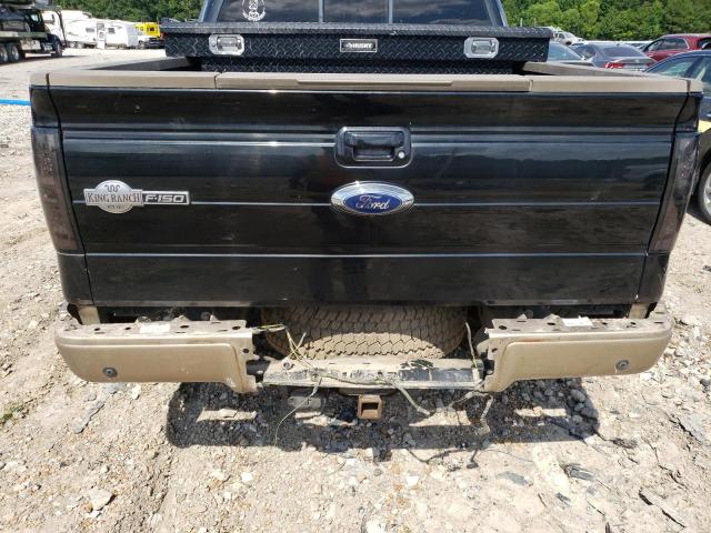 Photo 9 from auction – 2012 FORD F150 SUPER with VIN 1FTFW1ET9CKE15215
