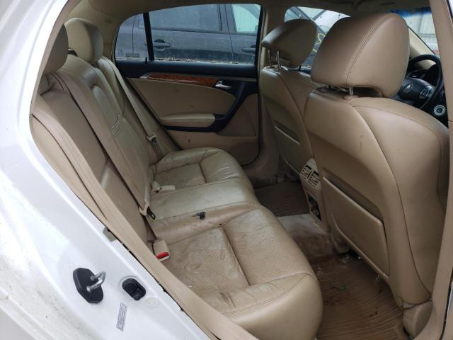 Photo 6 from auction – 2006 ACURA 3.2TL with VIN 19UUA66266A033549