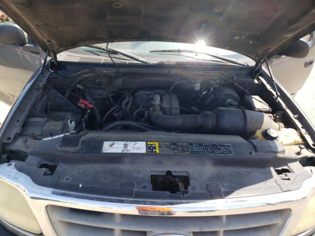 Photo 7 from auction – 2003 FORD F150 with VIN 1FTRX17253NA03743