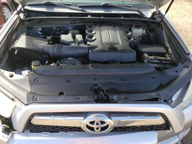 Photo 7 from auction – 2011 TOYOTA 4RUNNER SR with VIN JTEBU5JR0B5046081