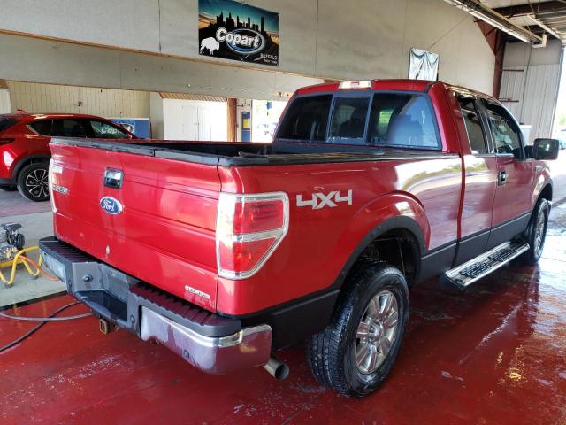 Photo 4 from auction – 2012 FORD F150 SUPER with VIN 1FTEX1EM8CKD03152