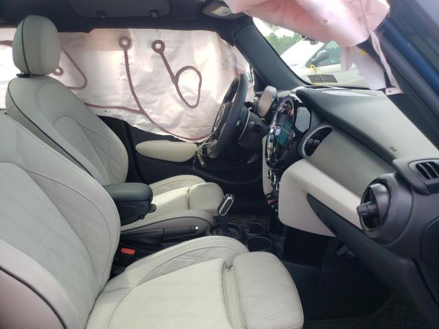 Photo 5 from auction – 2022 MINI COOPER S with VIN WMW53DK02N2R31187