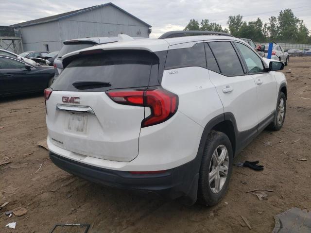 Photo 4 from auction – 2018 GMC TERRAIN SL with VIN 3GKALMEV8JL401246