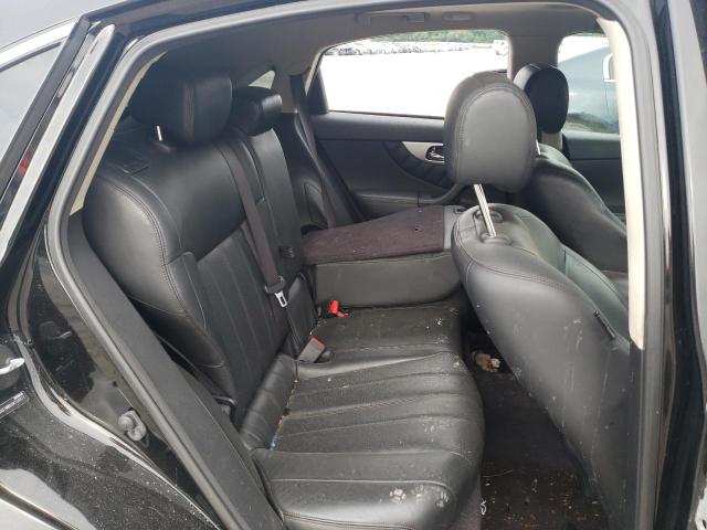 Photo 6 from auction – 2012 INFINITI FX35 with VIN JN8AS1MW6CM155611