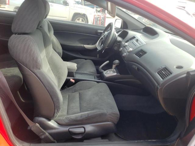 Photo 5 from auction – 2009 HONDA CIVIC EX with VIN 2HGFG12809H505819