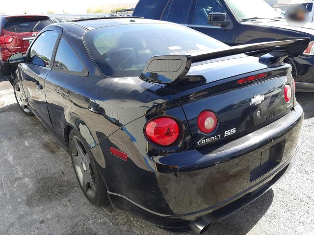 Photo 3 from auction – 2006 CHEVROLET COBALT SS with VIN 1G1AP14P367689571