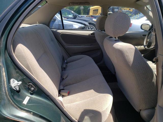 Photo 6 from auction – 2002 TOYOTA COROLLA CE with VIN 2T1BR12E12C568859